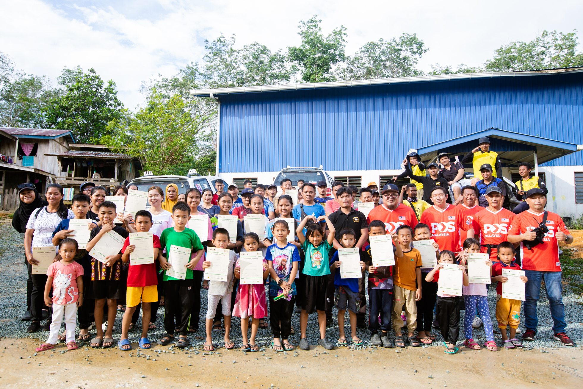 Pos Malaysia: Transforming for Tomorrow Through Purpose, People & Partnership