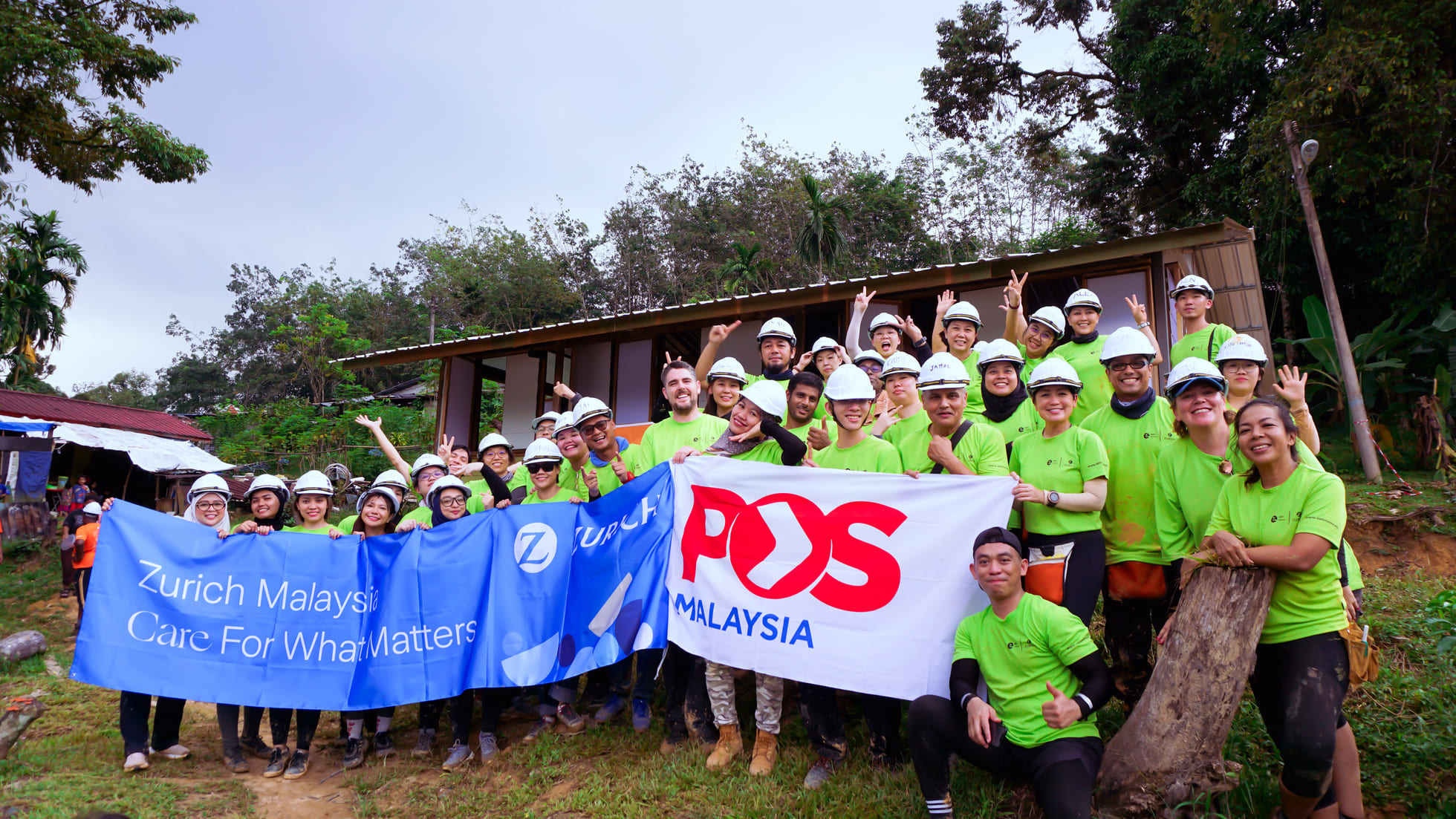 Pos Malaysia: Delivering Impact Beyond Parcels