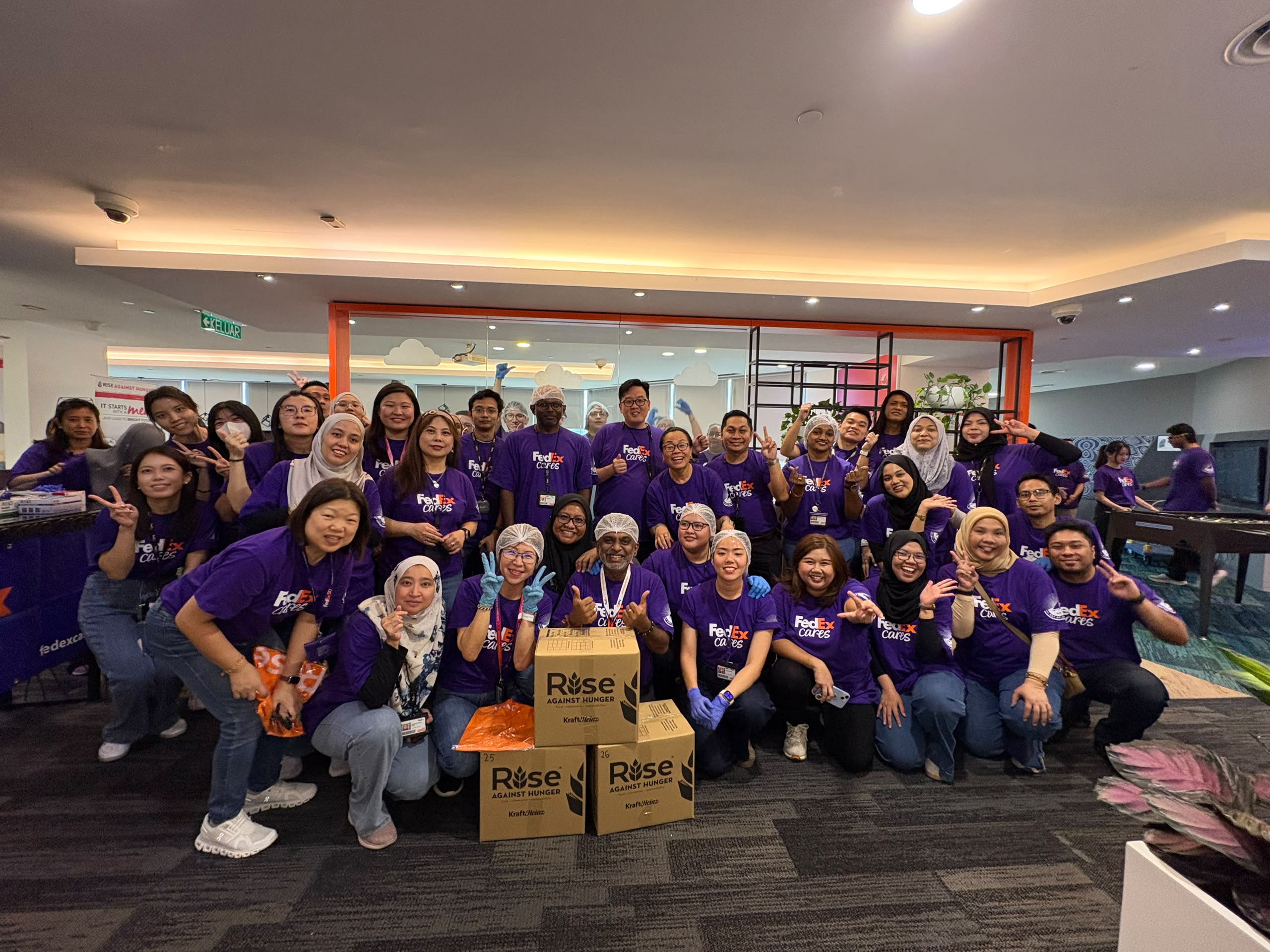 FedEx Malaysia: Delivering Hope, One Act of Kindness at a Time