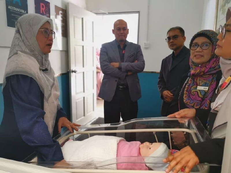 OrphanCare Launches Baby Hatch in KPJ Kuantan