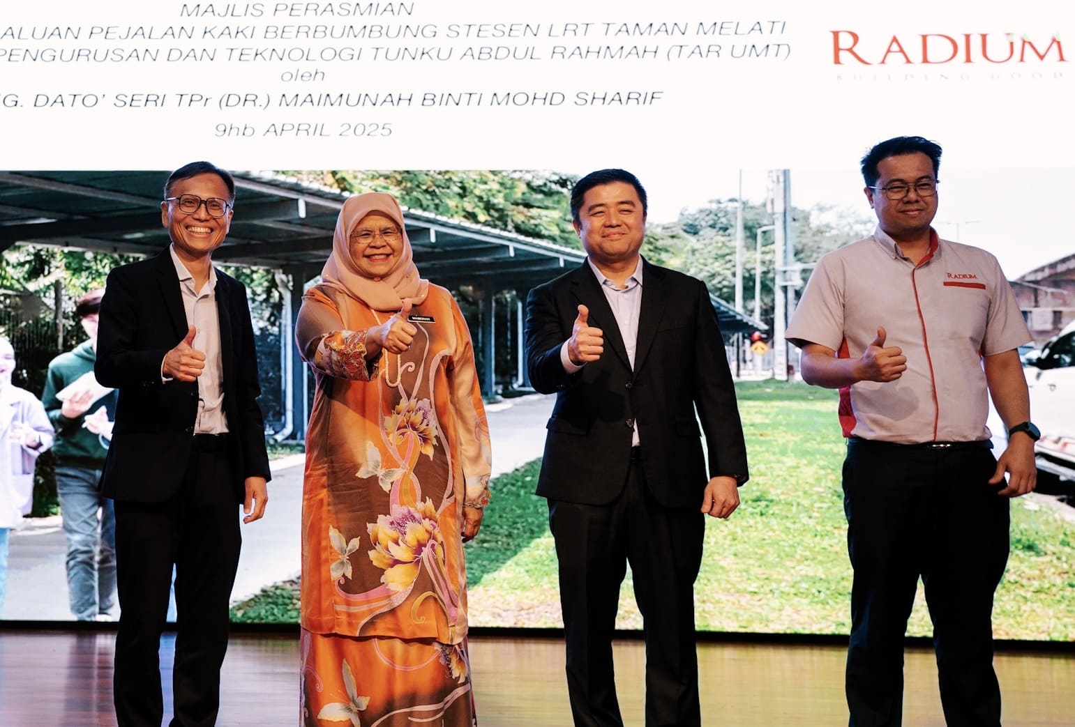 Media release – Group Photo