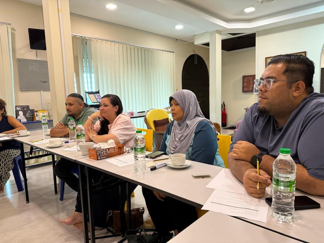 Real Stories, Real Support: An Inspiring Sharing Session for Adoptive Parents by OrphanCare