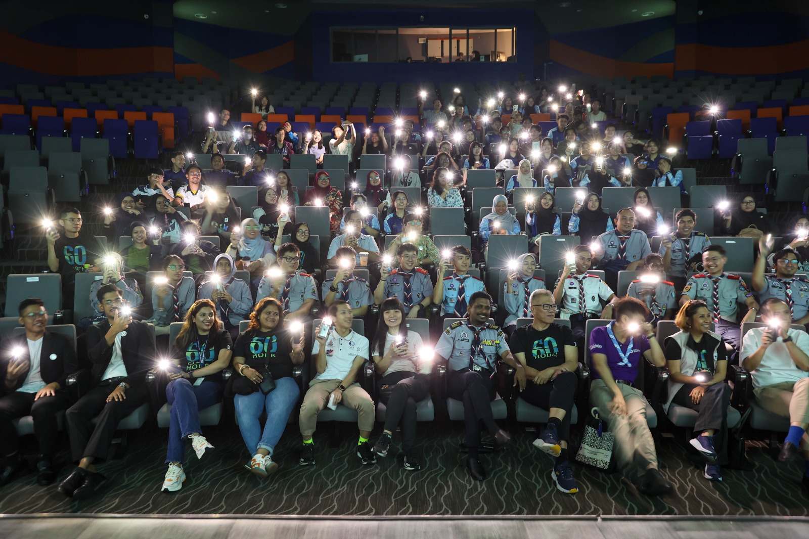 WWF’s Earth Hour: A Light in the Dark, A Flame Toward Quiet Stewardship