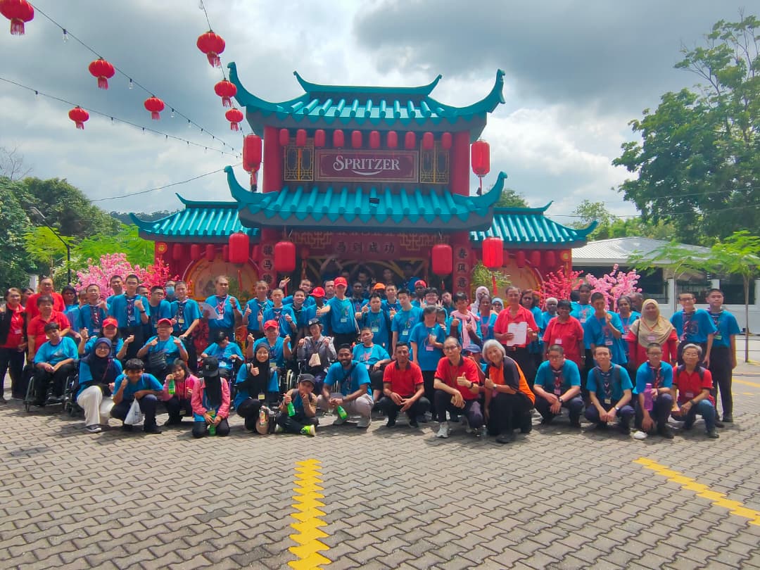 Shared Moments in Nature: Spritzer EcoPark’s Commitment to Inclusion