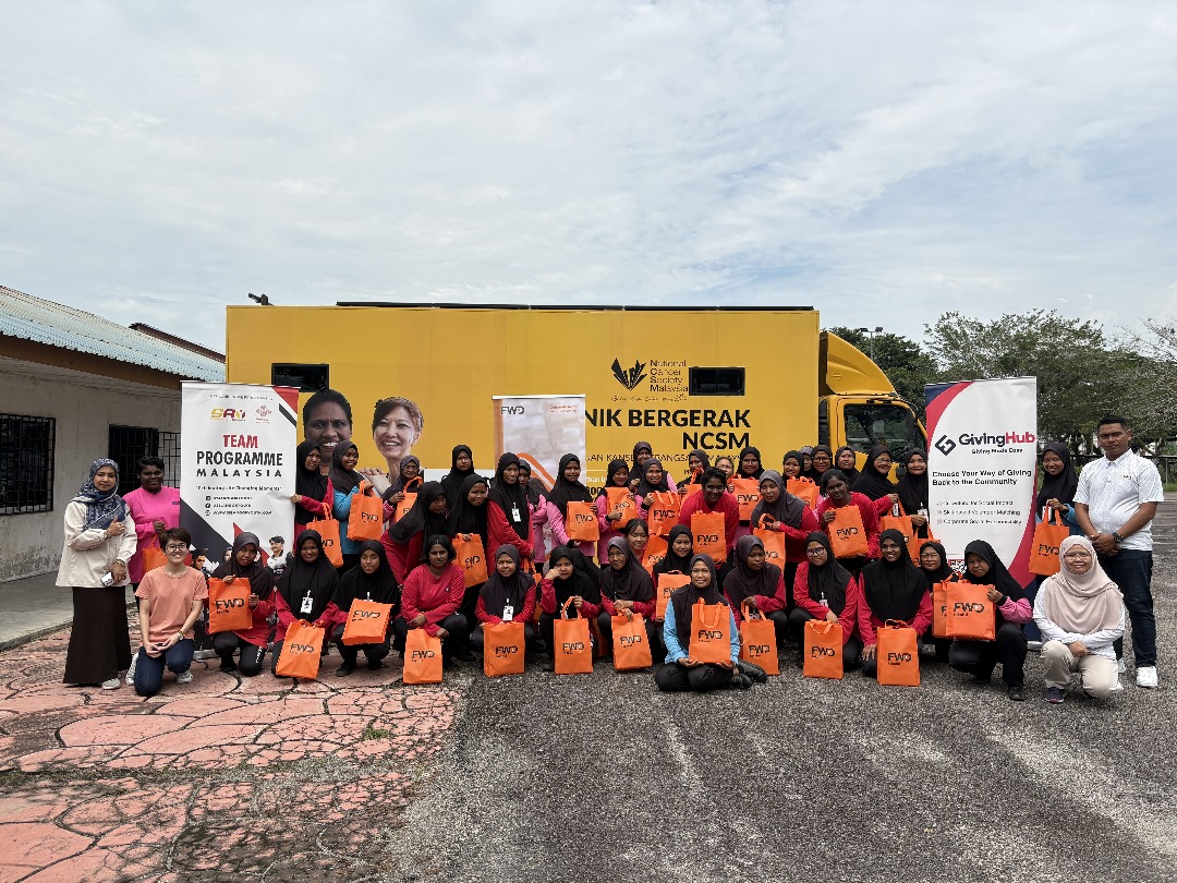 FWD Malaysia To Support 170 Families With Health Education And Financial Literacy Through GivingHub