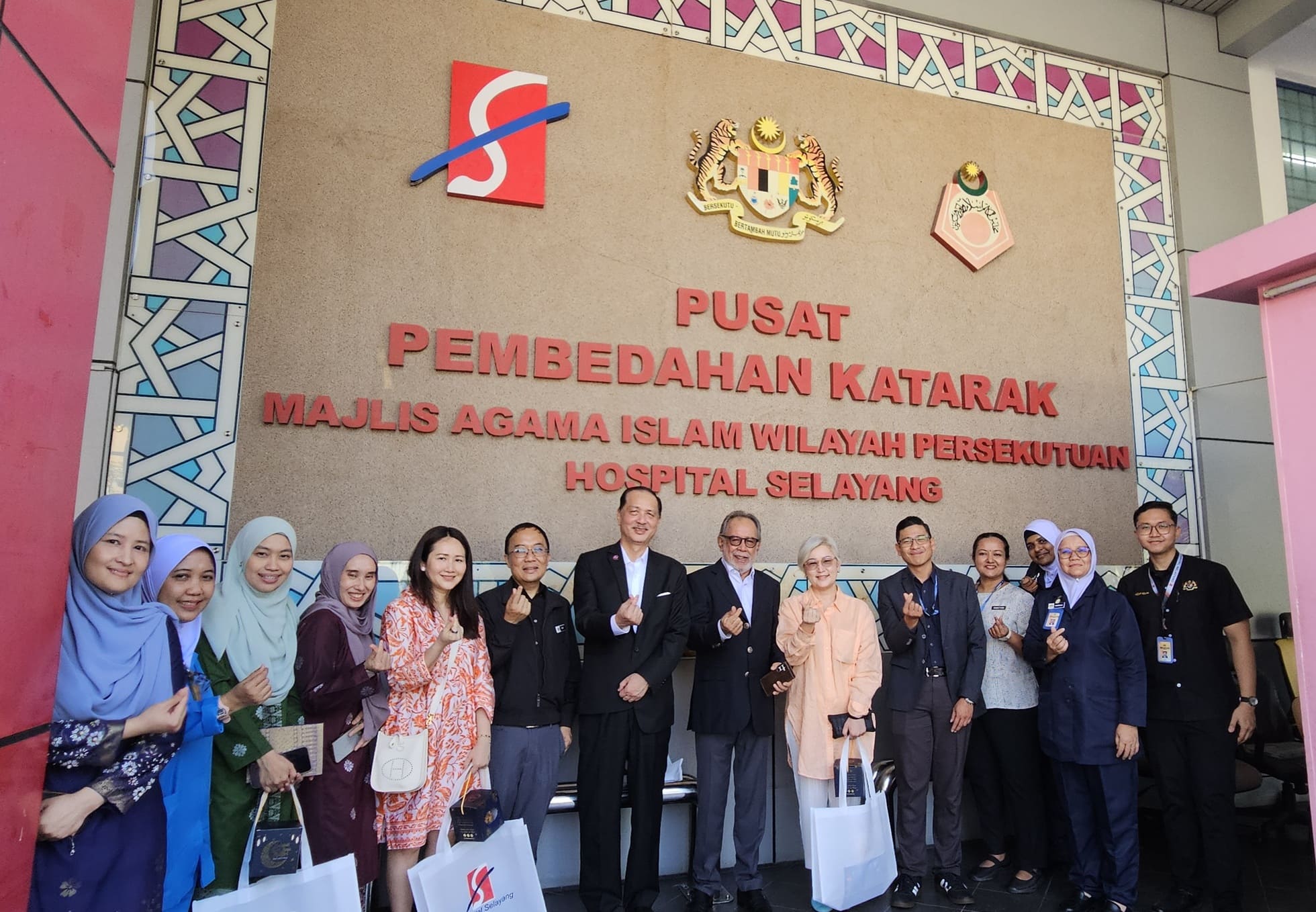 Mah Sing Foundation Brings Clearer Futures to Underserved Malaysians