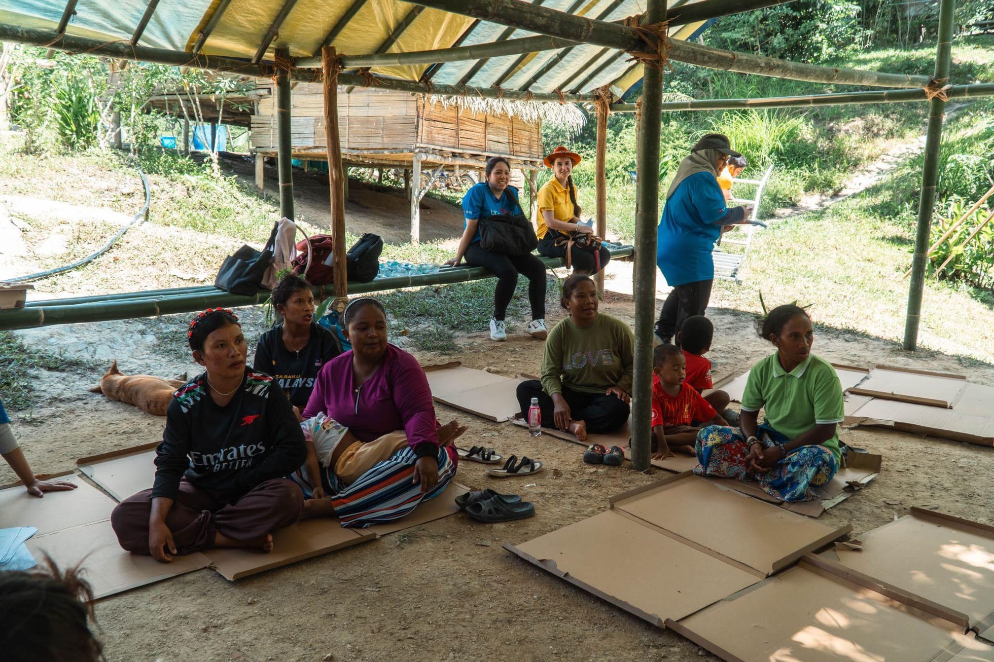 SOLS Foundation Is Redefining Empowerment: SAWA’s Vision for Indigenous Women