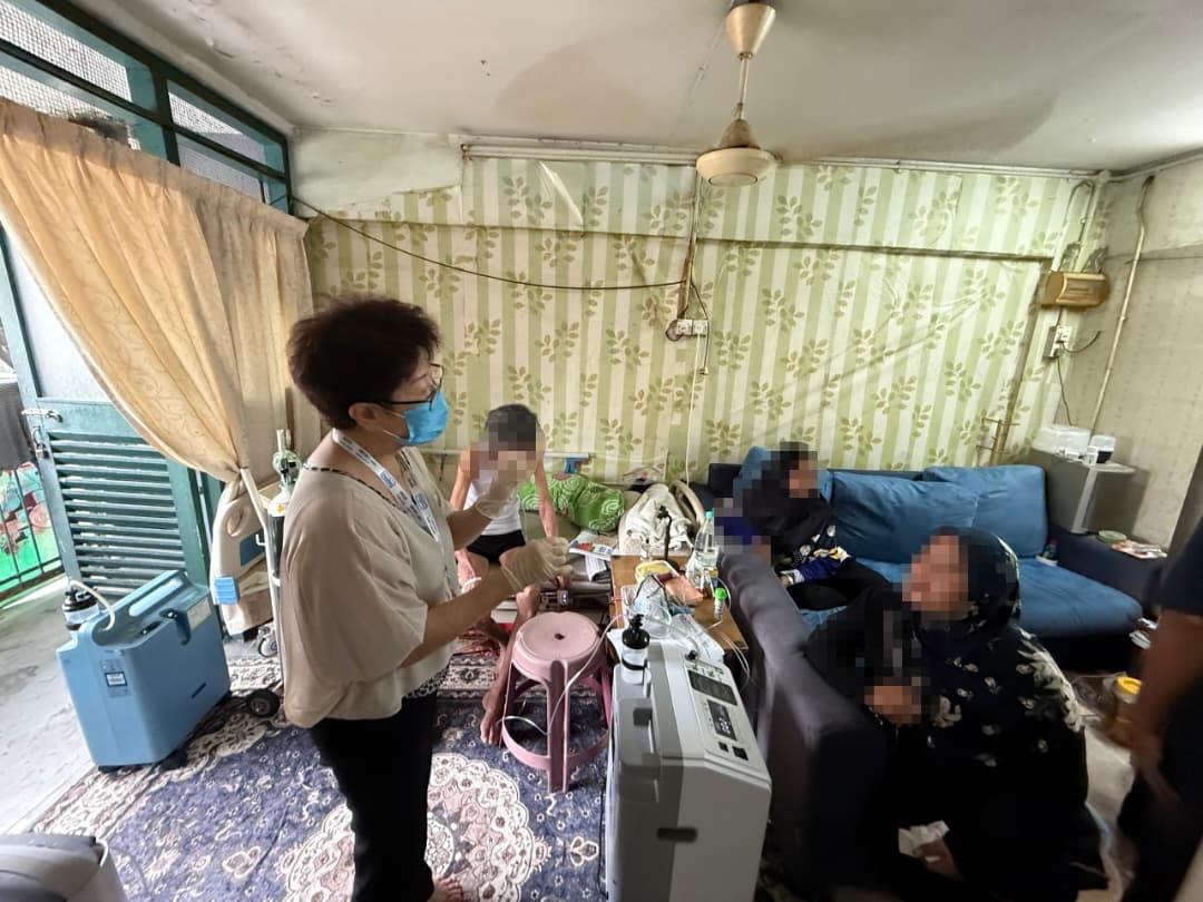 LSK Strengthens Its Role in Post-Hospital Homecare Support