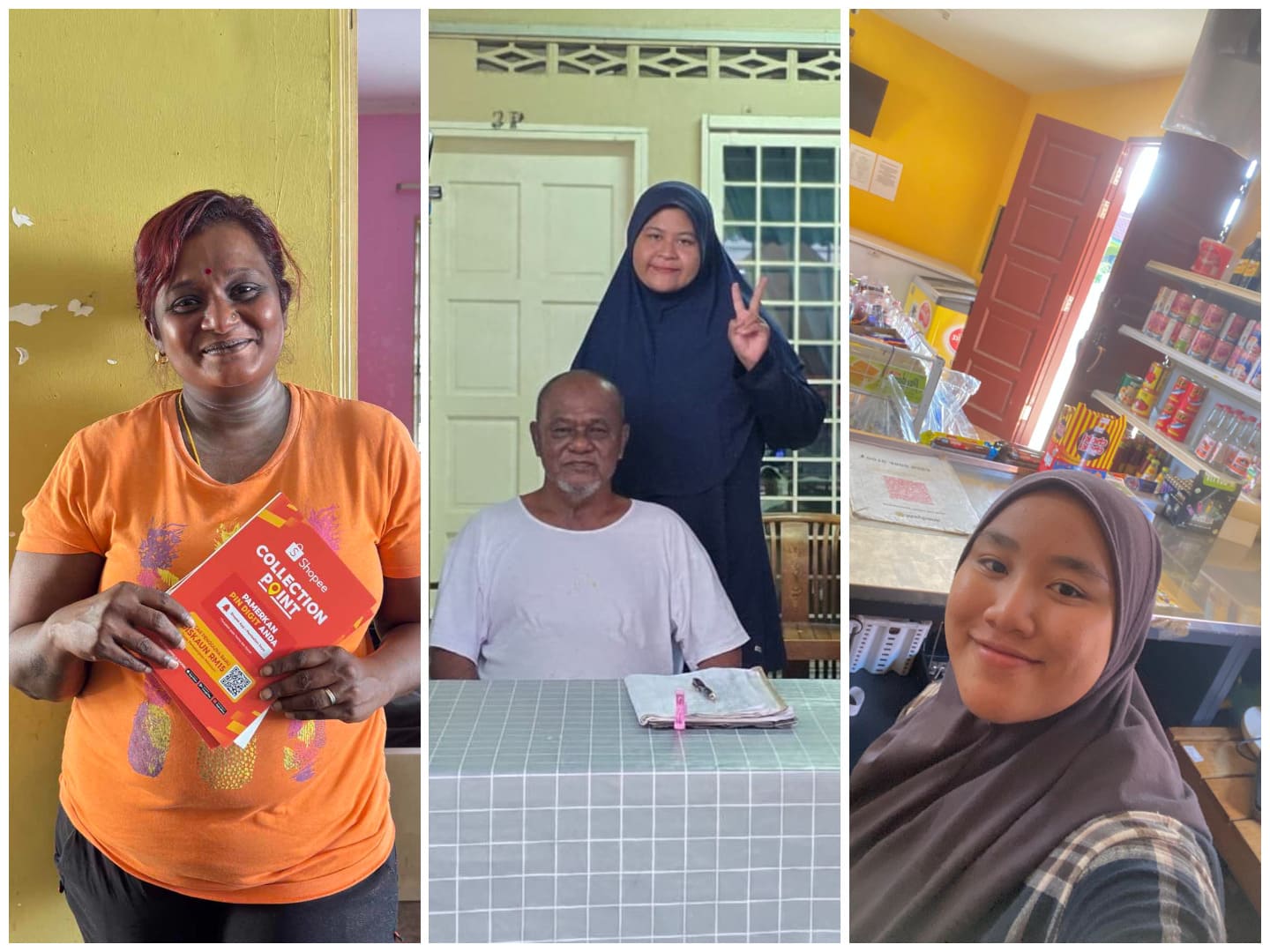 How The Self Collection Point Programme Empowers Local Communities and MSMEs