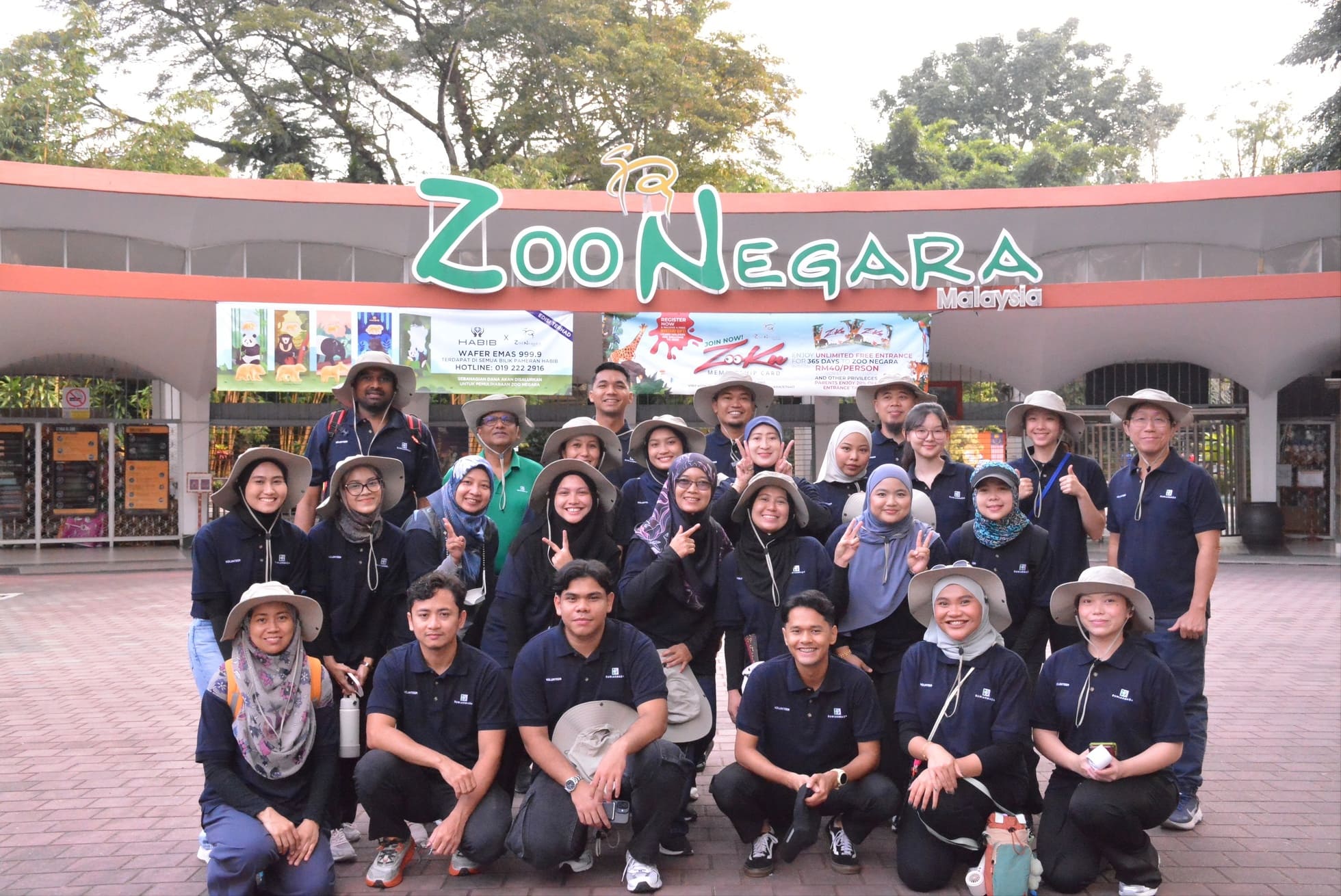Bumi Armada Berhad: The Grow Project – Zoo Negara Malaysia
