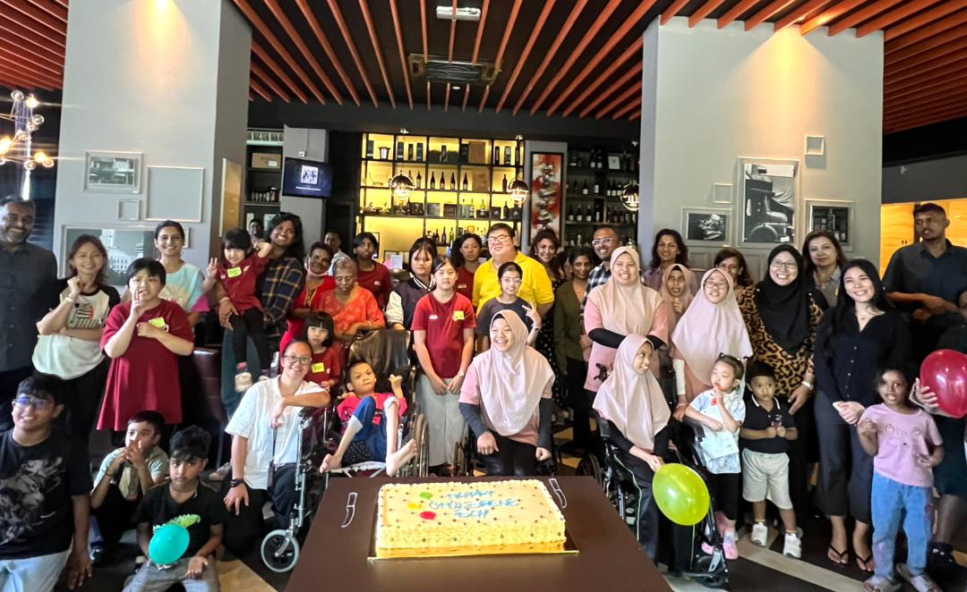 Pampas Group Celebrates 20th Anniversary by Spreading Joy on Children’s Day
