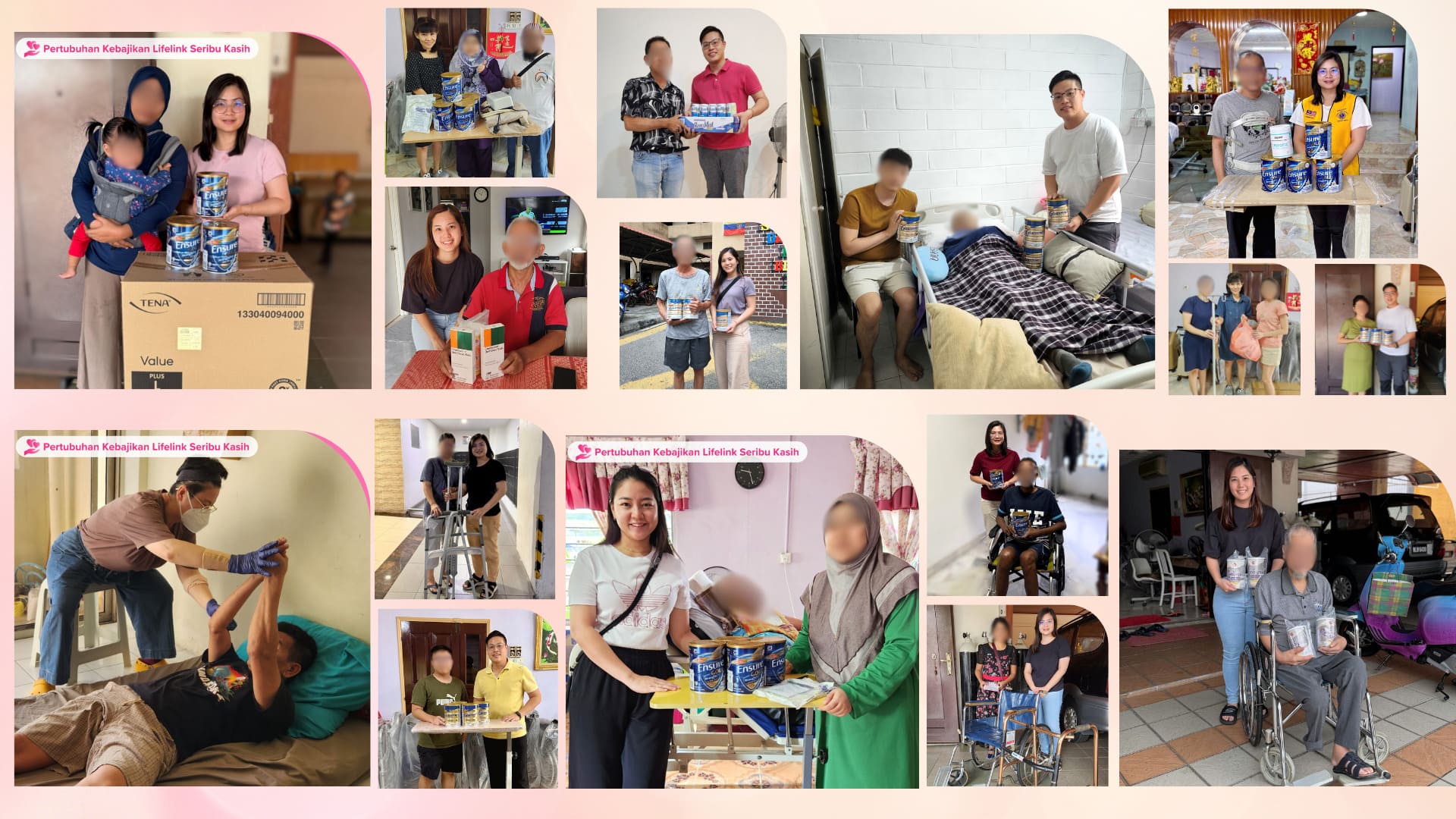 Pertubuhan Kebajikan Lifelink Seribu Kasih (LSK): Bridging the Healthcare Gap with Compassion