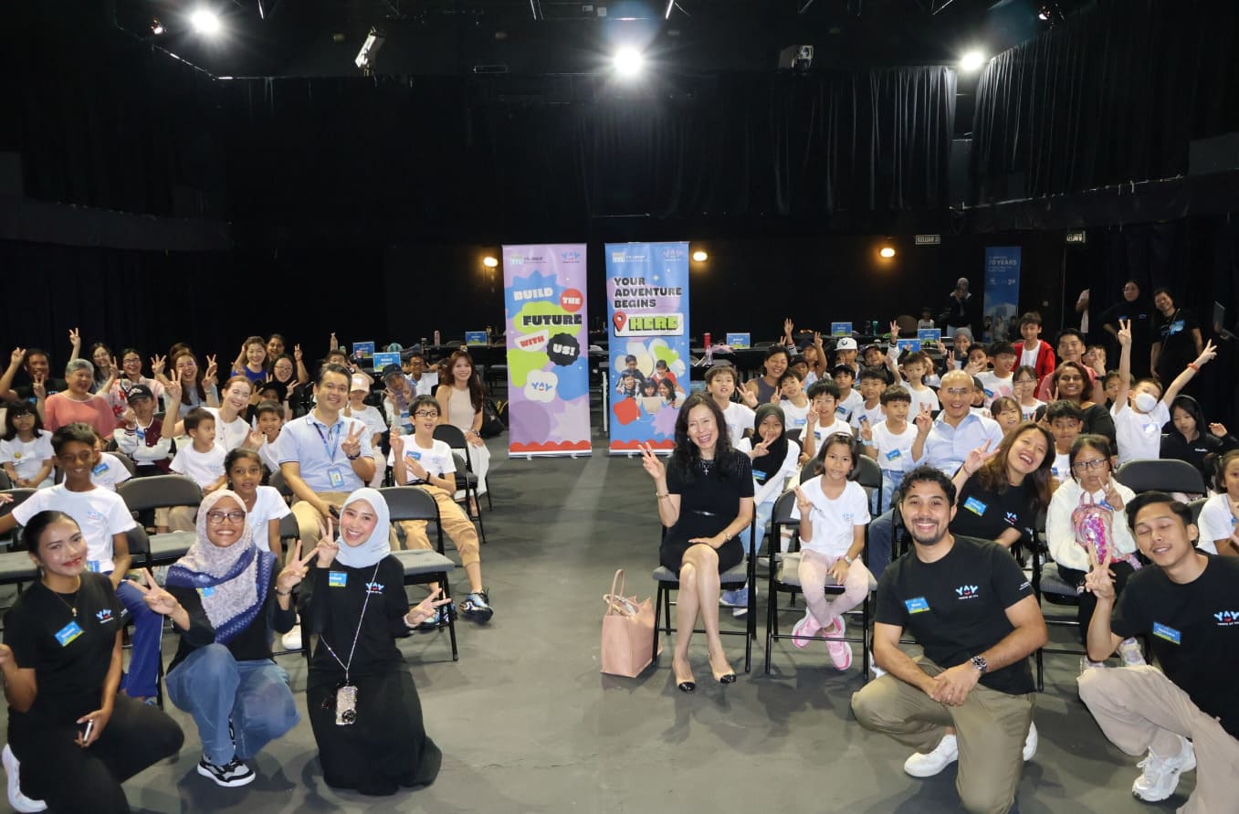 Nurturing the Next Generation: YTL Launches Youth Learning Journey for Staff Children