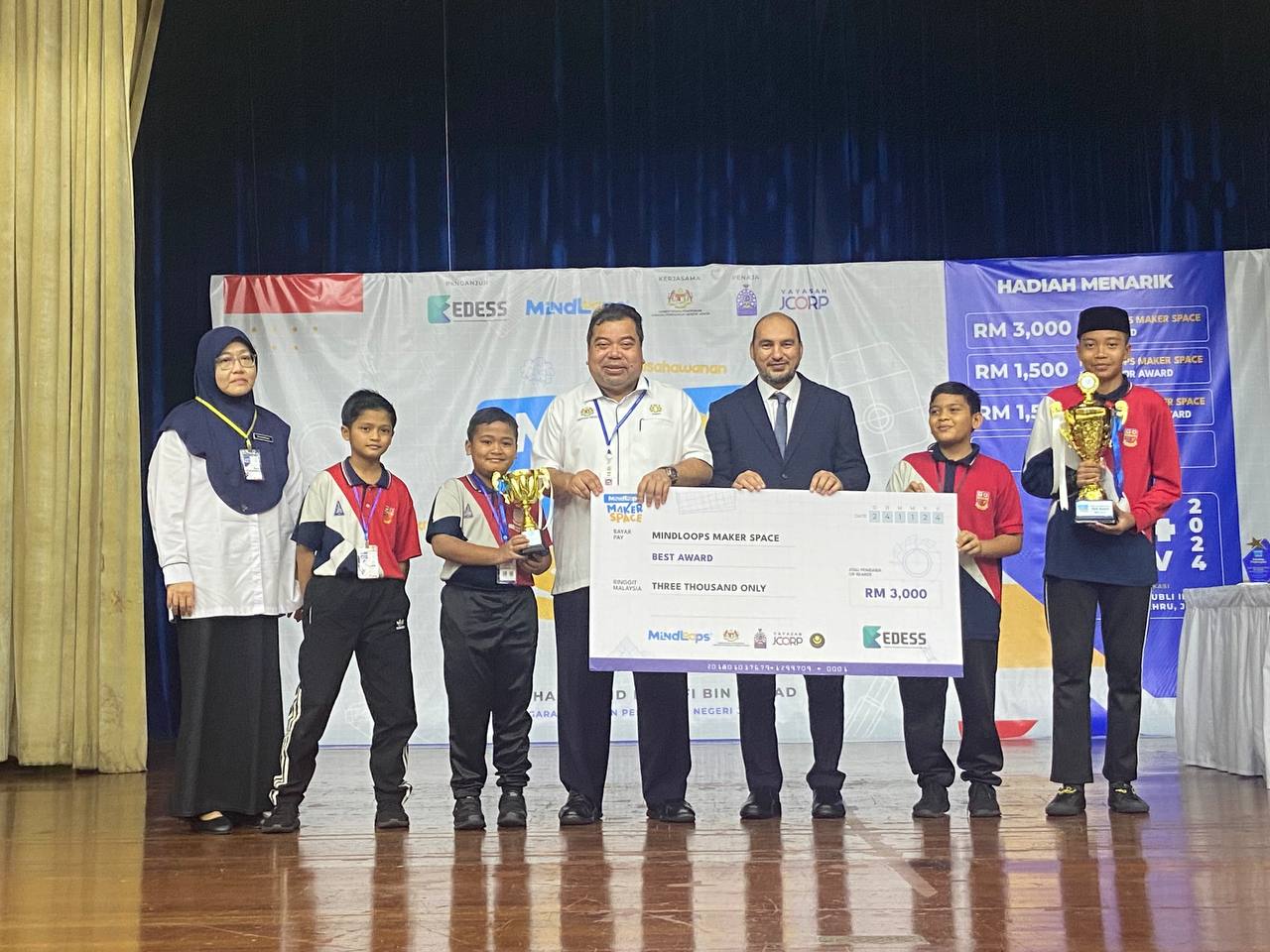 Mindloops®Maker Space 2025 To Foster a Culture of Innovation And Creativity